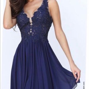 Sherri Hill Prom Dress